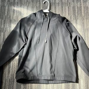 Black Lululemon Hoodie